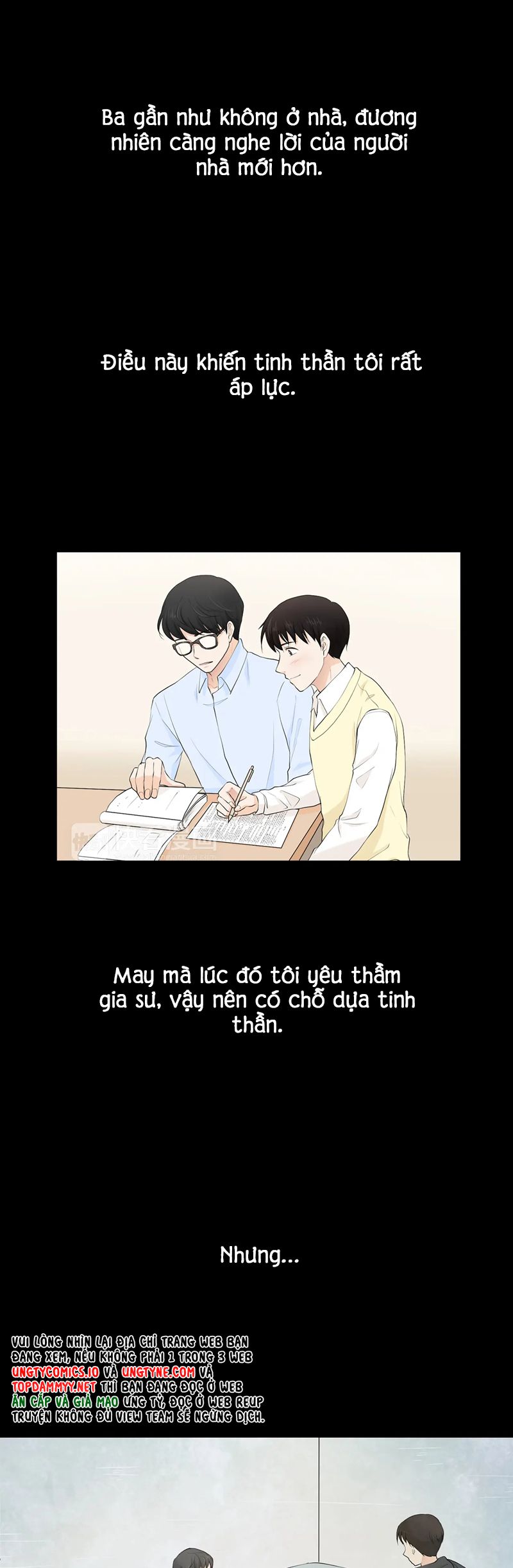 Nuôi Con Rồi Lại Yêu Đương Chap 3 - Trang 2