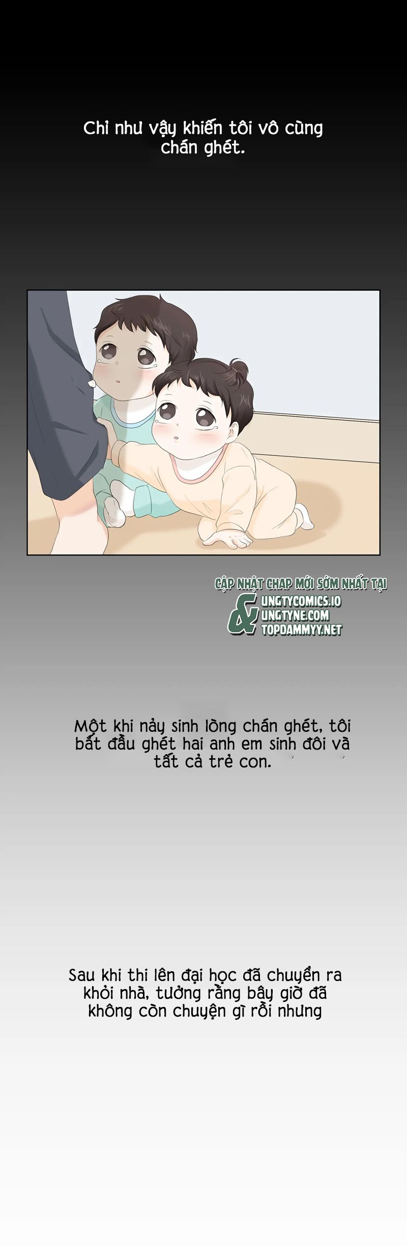 Nuôi Con Rồi Lại Yêu Đương Chap 3 - Trang 2