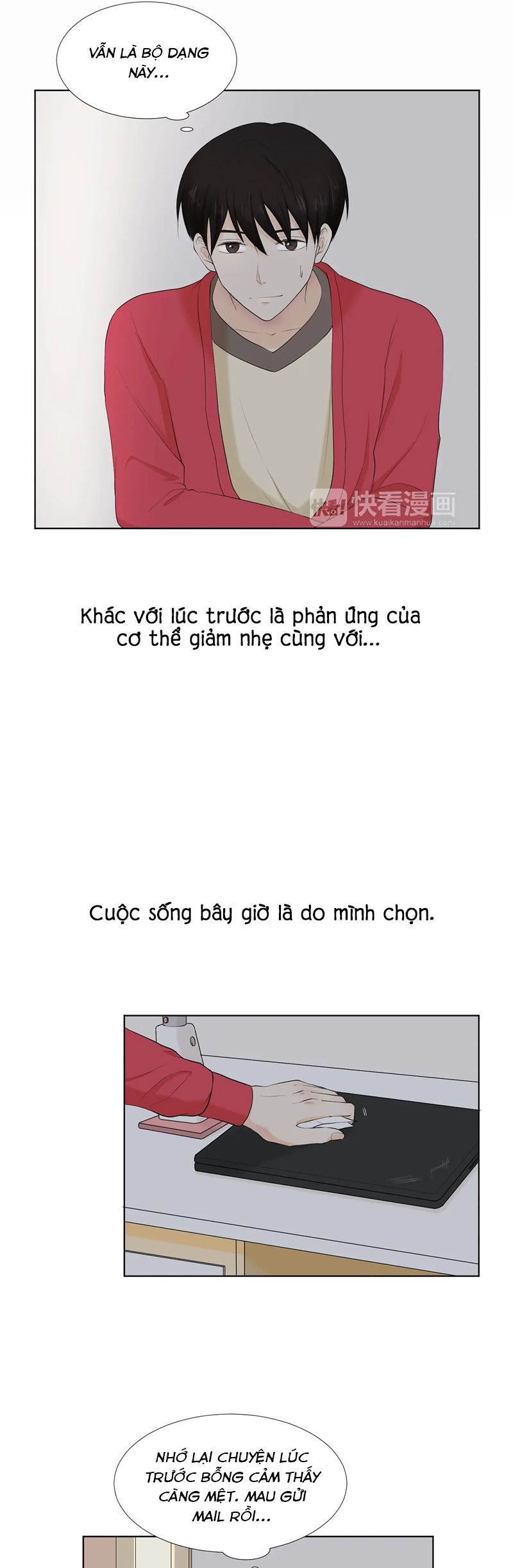 Nuôi Con Rồi Lại Yêu Đương Chap 3 - Trang 2