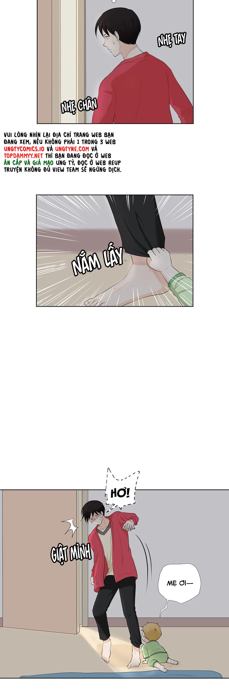 Nuôi Con Rồi Lại Yêu Đương Chap 3 - Trang 2