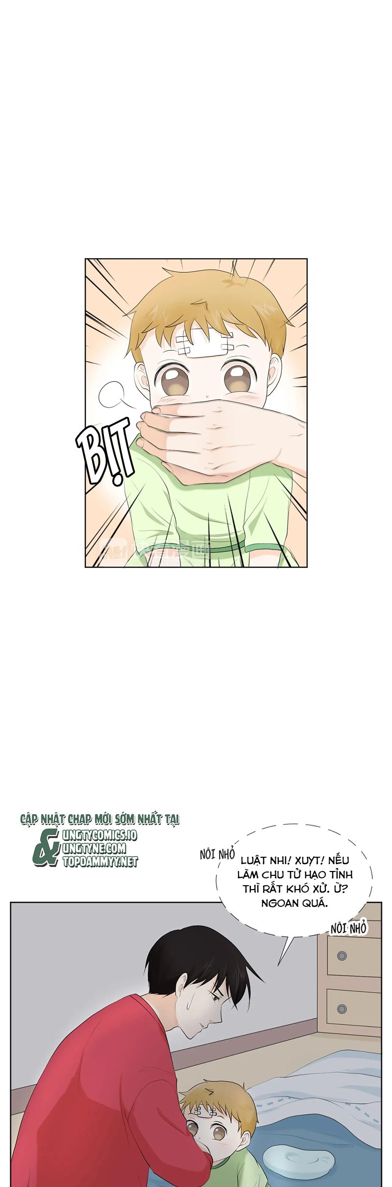 Nuôi Con Rồi Lại Yêu Đương Chap 3 - Trang 2