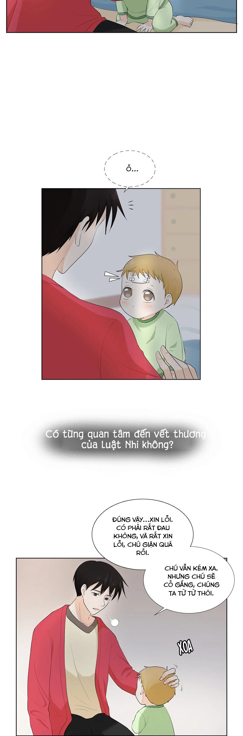 Nuôi Con Rồi Lại Yêu Đương Chap 3 - Trang 2