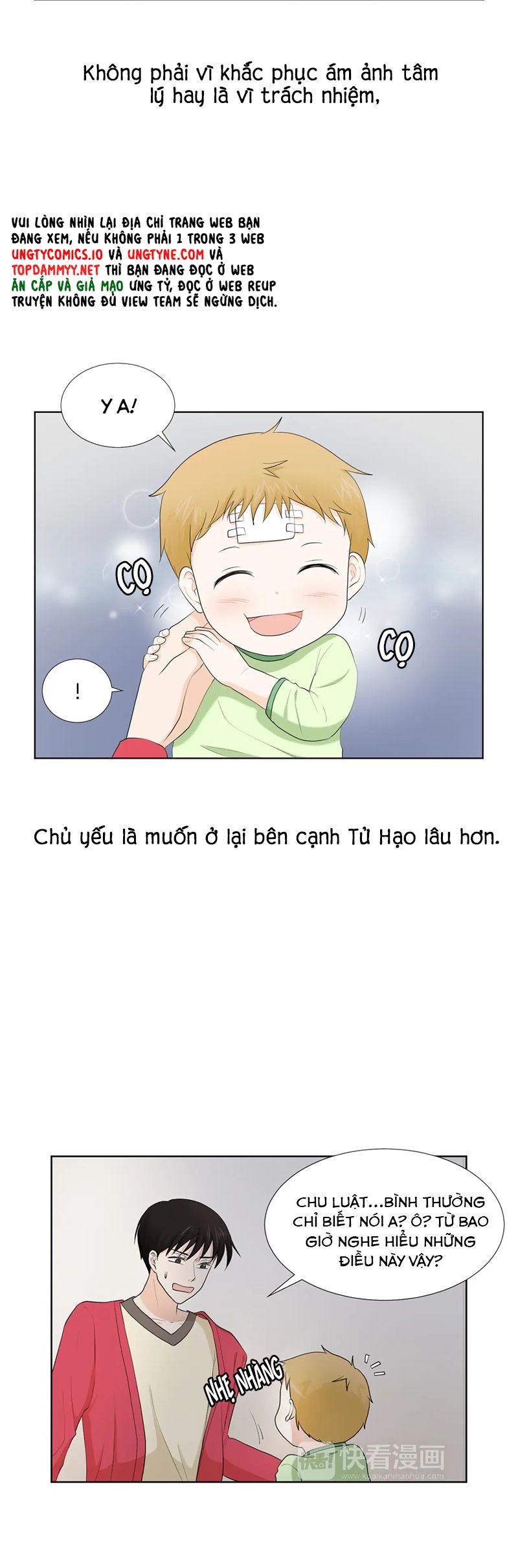 Nuôi Con Rồi Lại Yêu Đương Chap 3 - Trang 2