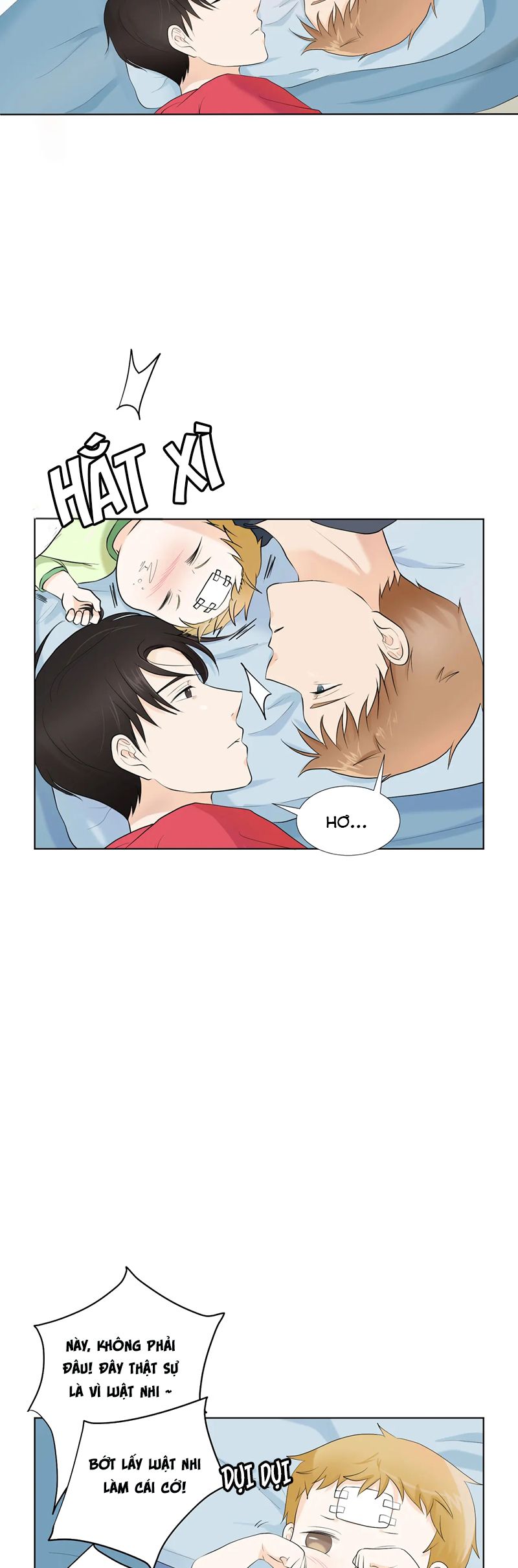 Nuôi Con Rồi Lại Yêu Đương Chap 3 - Trang 2
