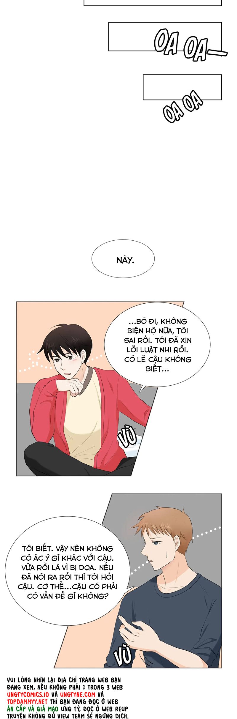 Nuôi Con Rồi Lại Yêu Đương Chap 3 - Trang 2