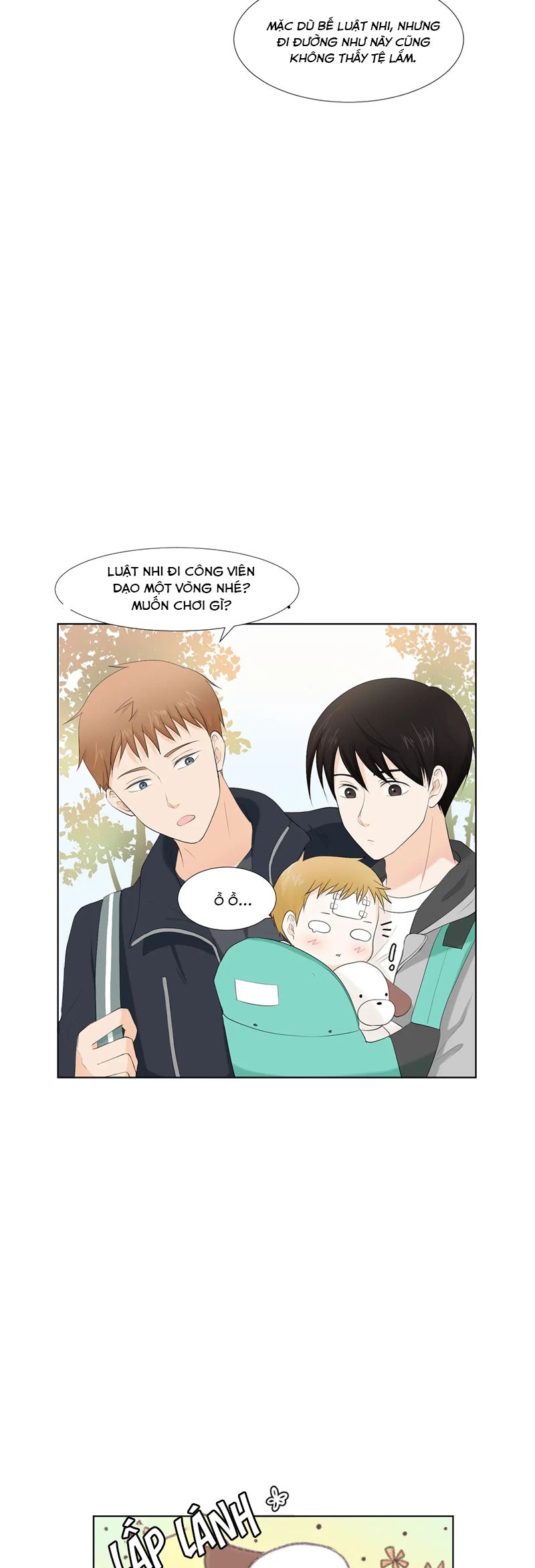 Nuôi Con Rồi Lại Yêu Đương Chap 3 - Trang 2