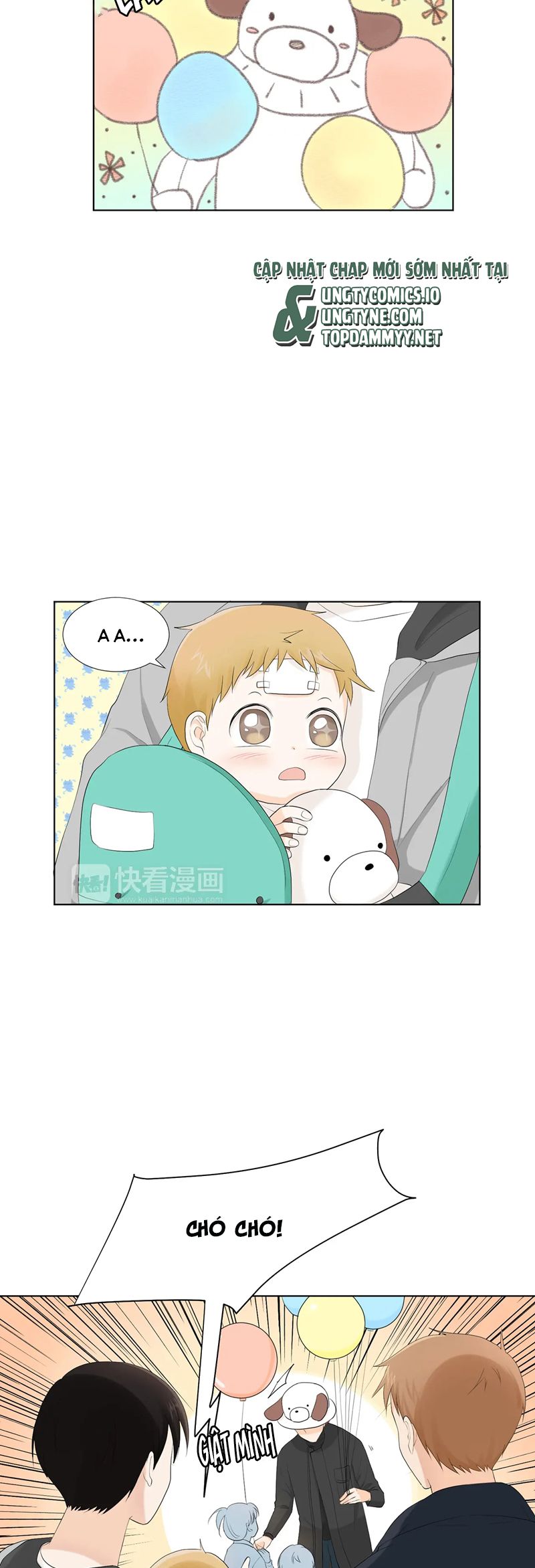 Nuôi Con Rồi Lại Yêu Đương Chap 3 - Trang 2