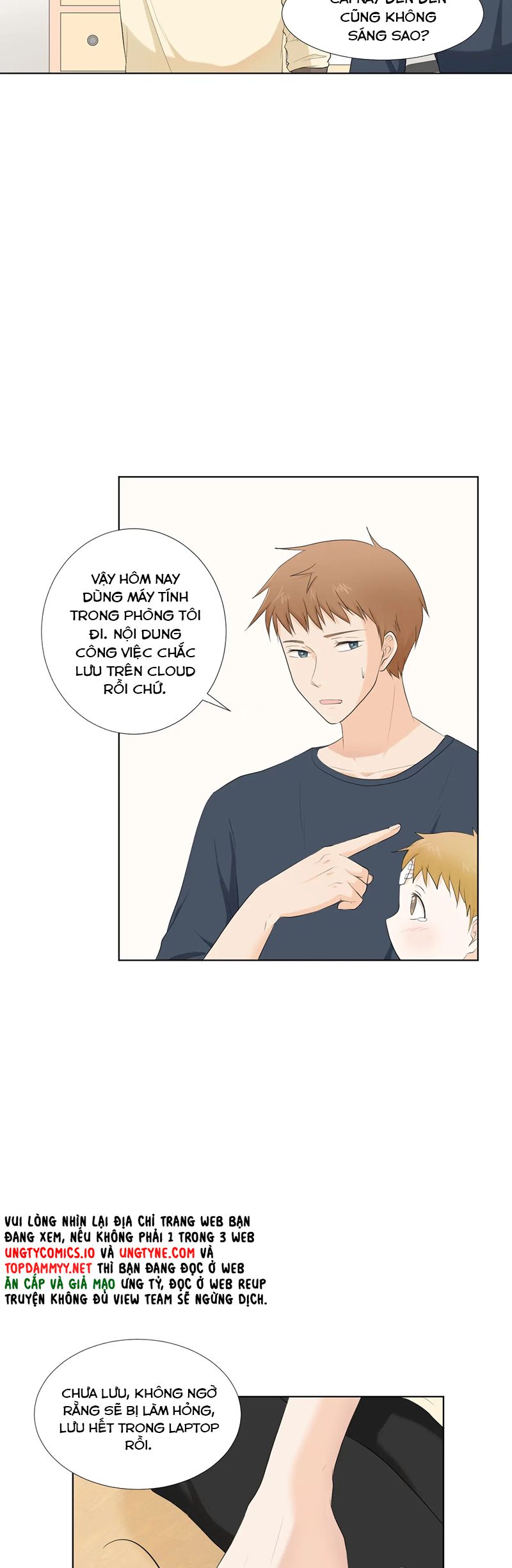Nuôi Con Rồi Lại Yêu Đương Chap 3 - Trang 2