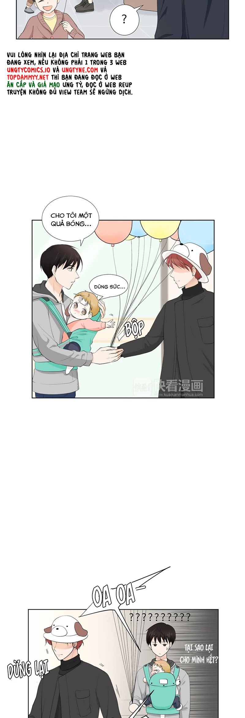 Nuôi Con Rồi Lại Yêu Đương Chap 3 - Trang 2