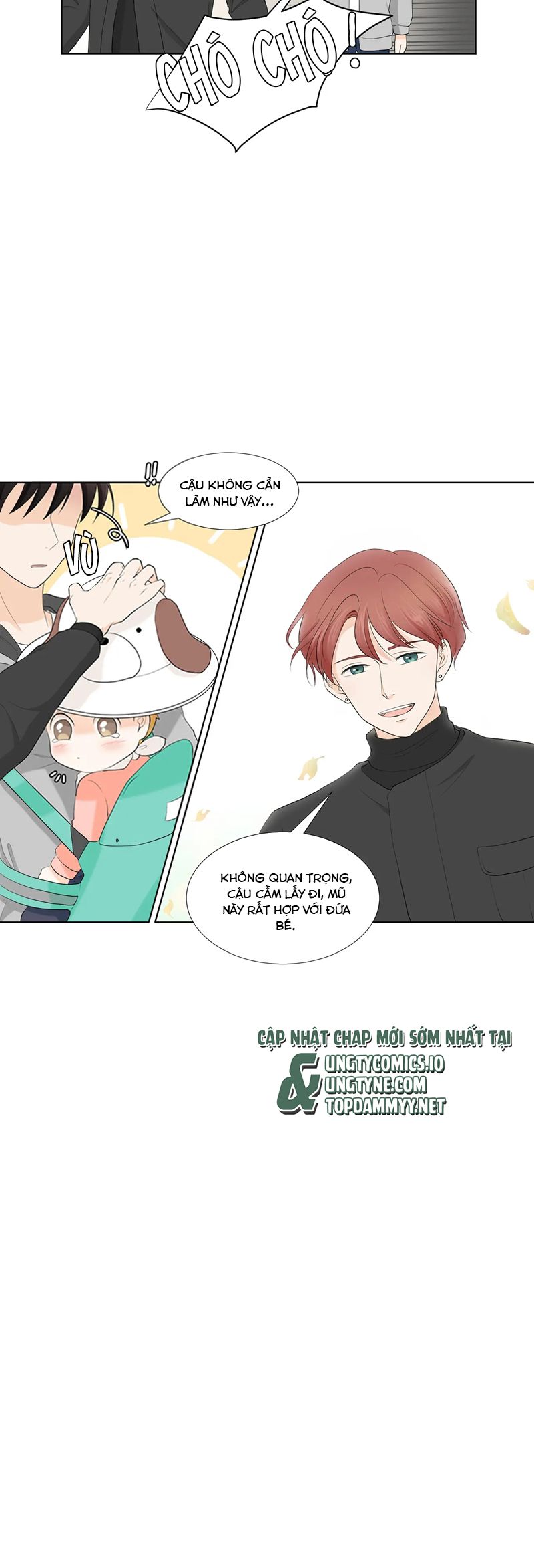 Nuôi Con Rồi Lại Yêu Đương Chap 3 - Trang 2