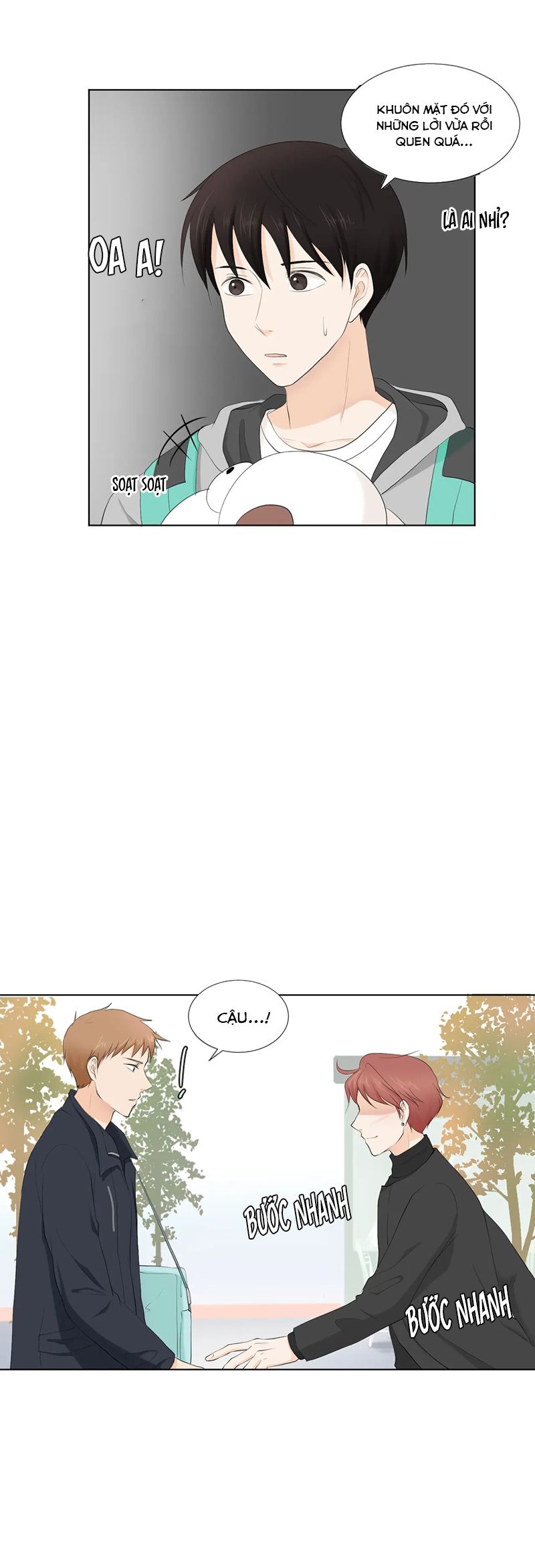 Nuôi Con Rồi Lại Yêu Đương Chap 3 - Trang 2