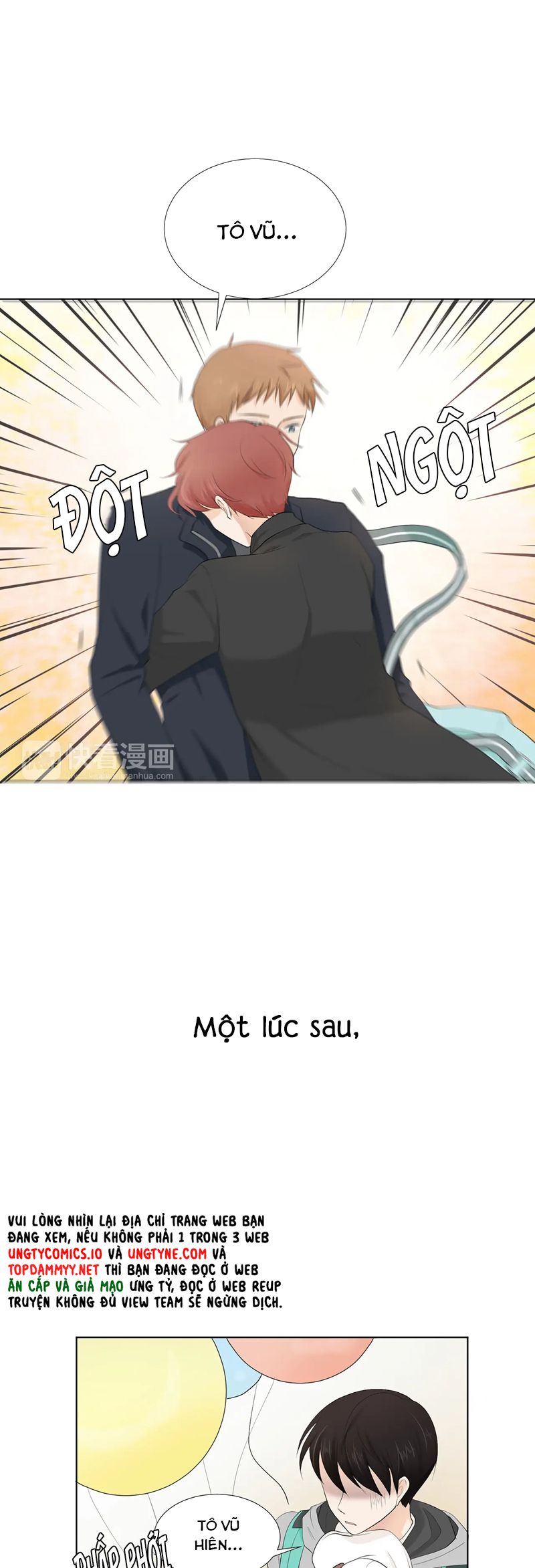 Nuôi Con Rồi Lại Yêu Đương Chap 3 - Trang 2