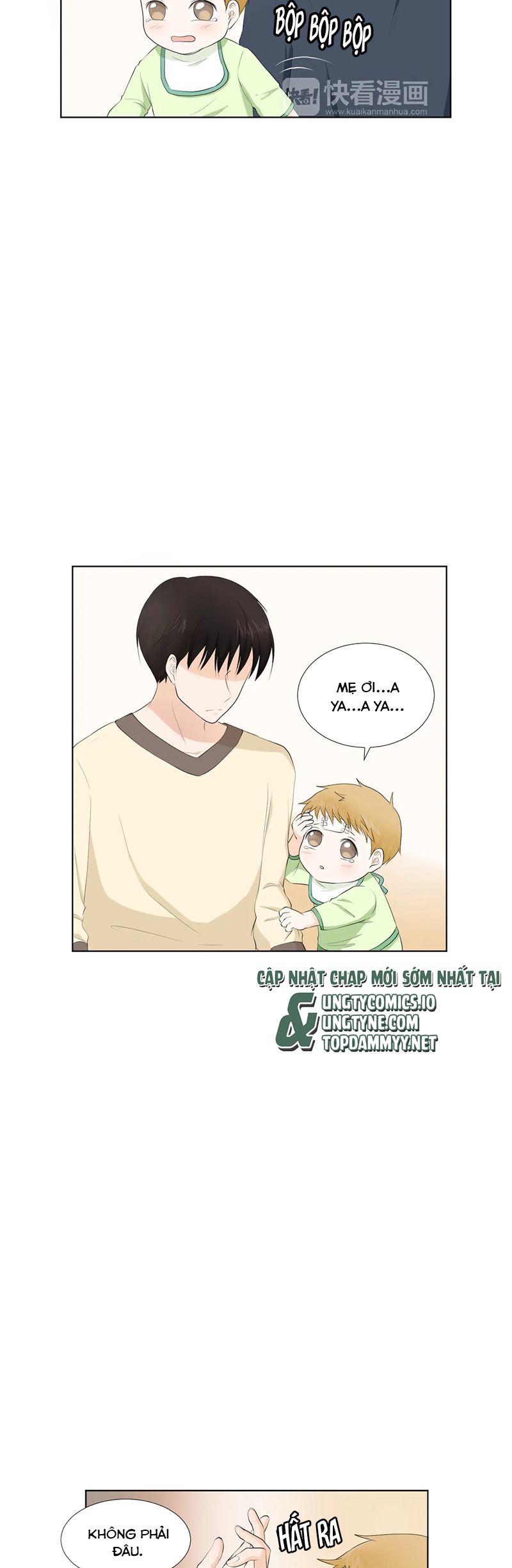Nuôi Con Rồi Lại Yêu Đương Chap 3 - Trang 2
