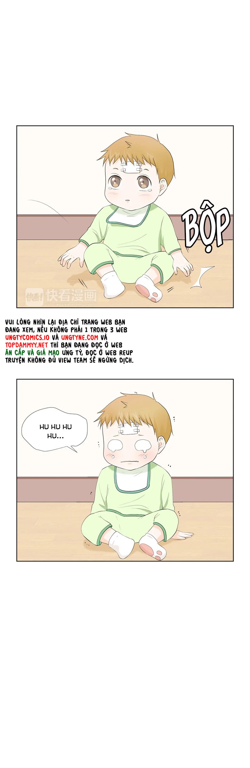 Nuôi Con Rồi Lại Yêu Đương Chap 3 - Trang 2