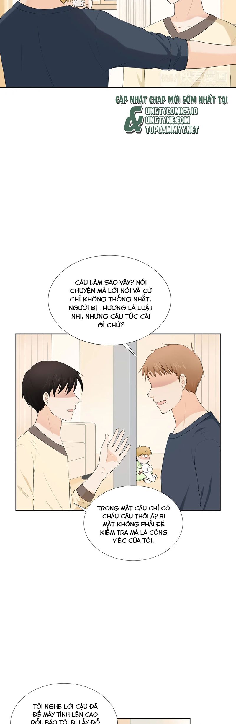 Nuôi Con Rồi Lại Yêu Đương Chap 3 - Trang 2