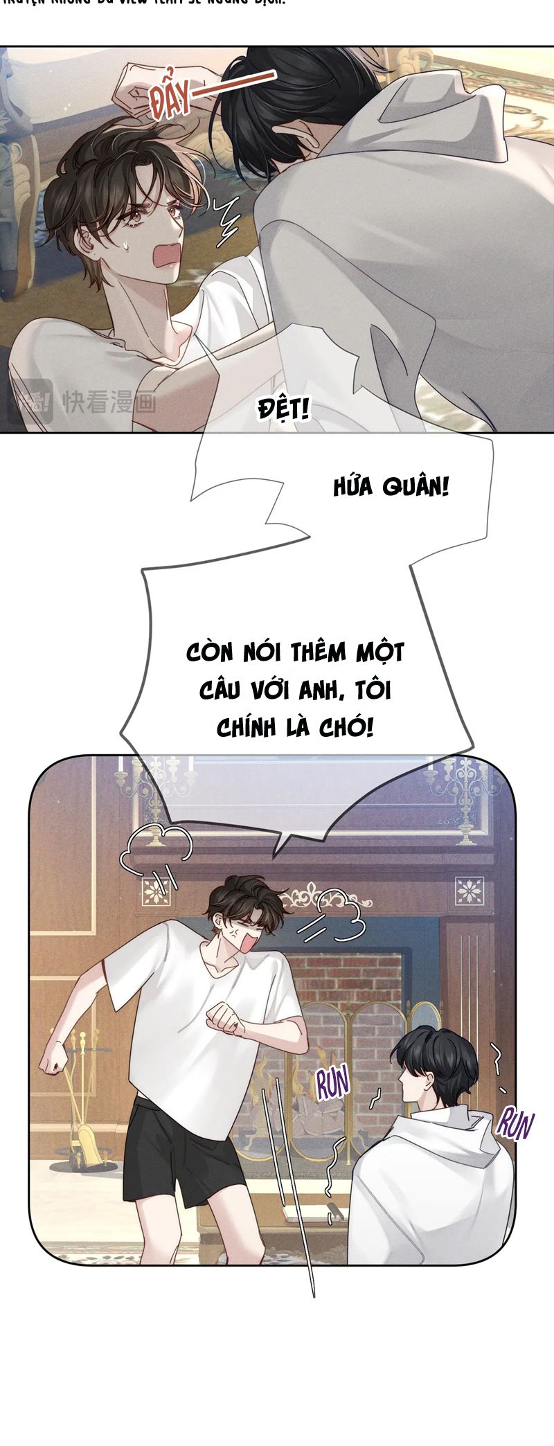 Nhân Vật Chính Chỉ Muốn Yêu Đương Chapter 175 - Next Chapter 176