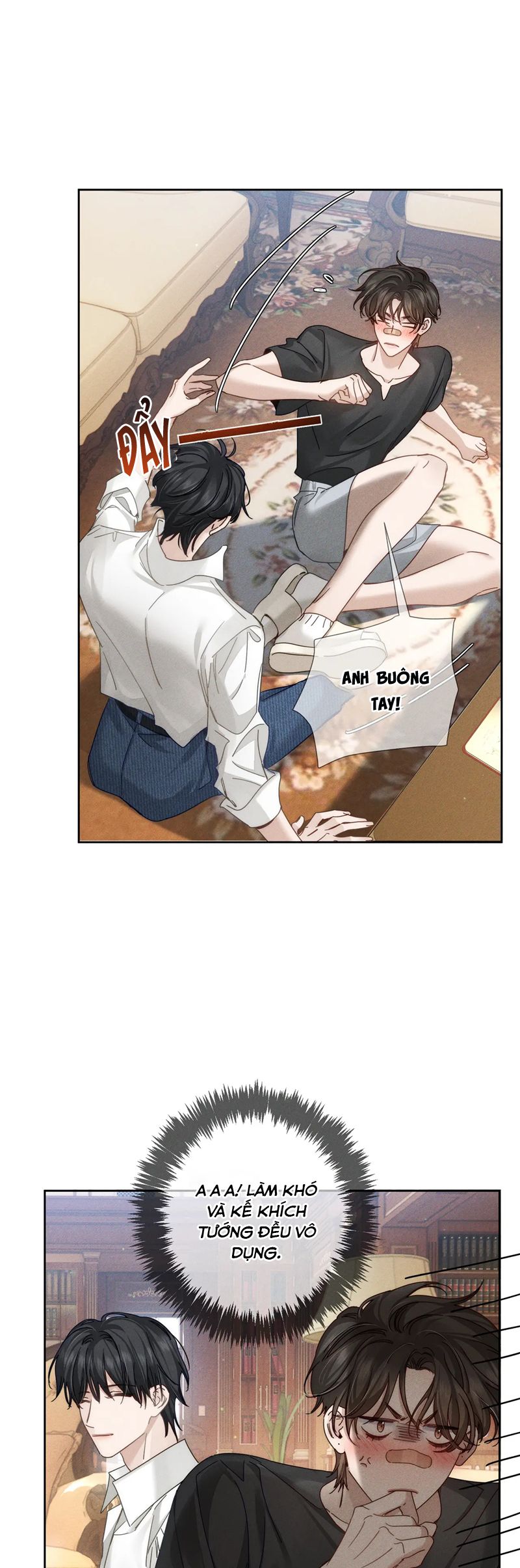 Nhân Vật Chính Chỉ Muốn Yêu Đương Chapter 176 - Next Chapter 177