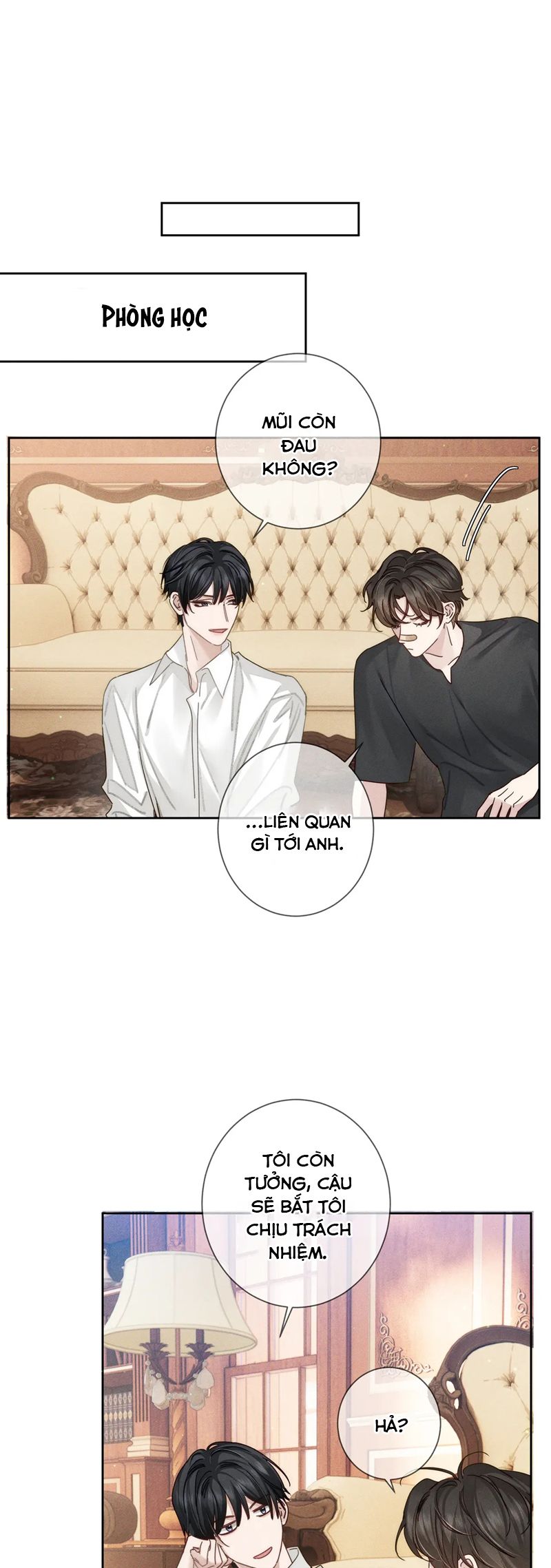 Nhân Vật Chính Chỉ Muốn Yêu Đương Chapter 176 - Next Chapter 177