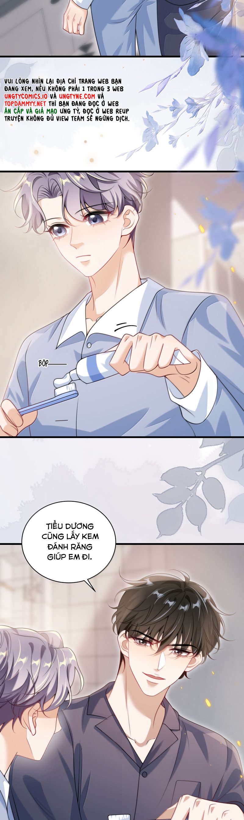 Thẳng Thắn Từ Nghiêm Chapter 130 - Trang 4