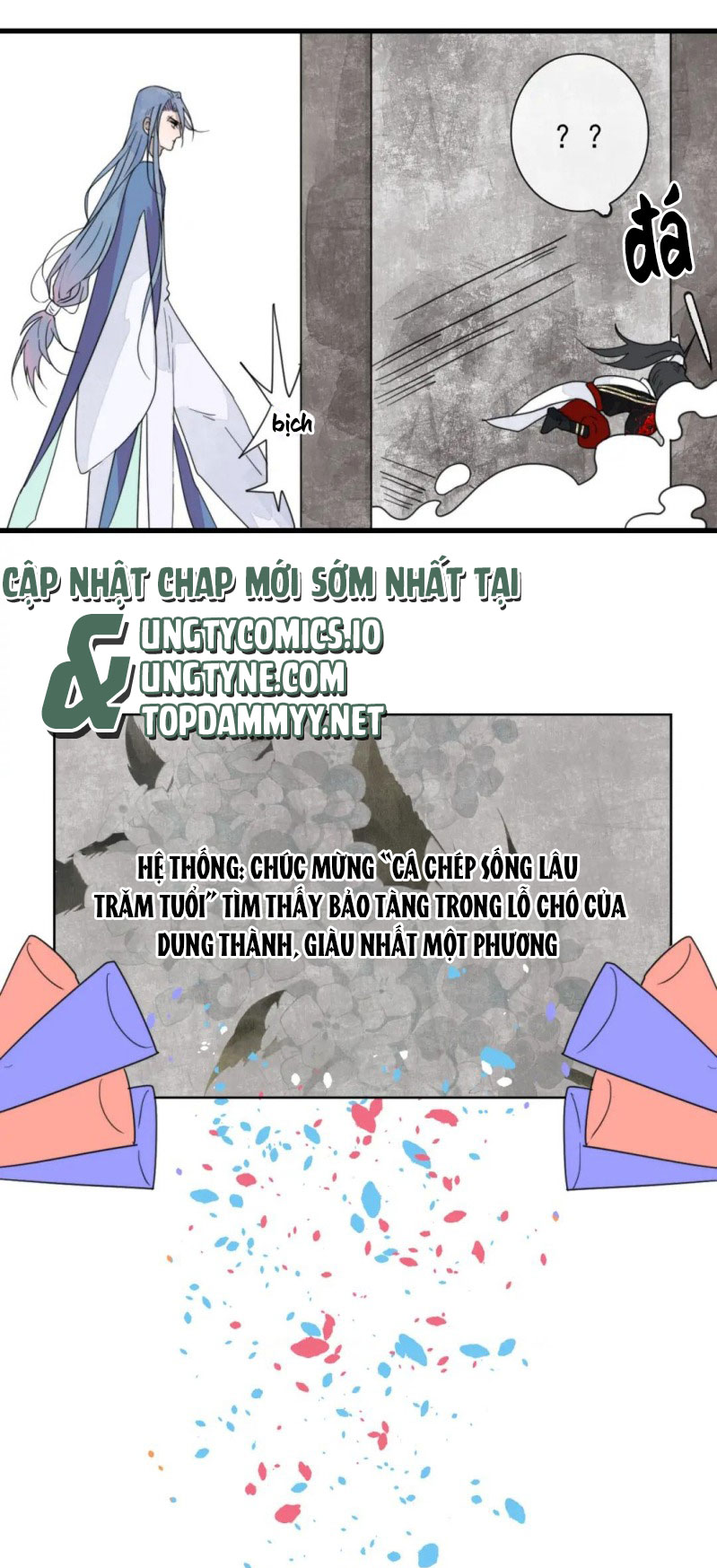Nhiệm Vụ Này Muốn Mạng Mà Chap 5 - Next Chap 6