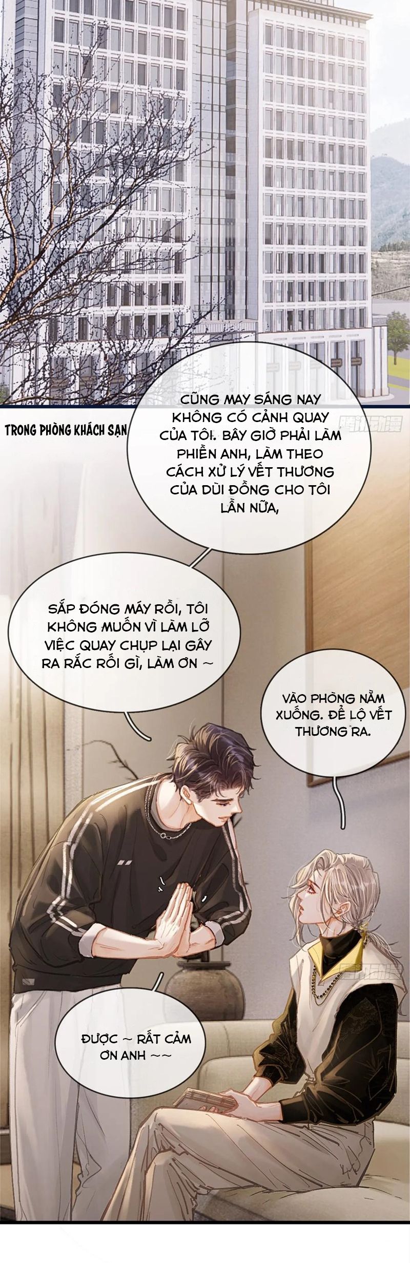 Ngày Dài Gặp Người Khuyết Tâm Nhãn Chapter 37 - Trang 4