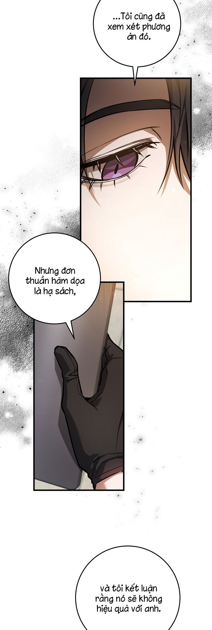 Thợ Săn Trở Về Chap 12 - Trang 2