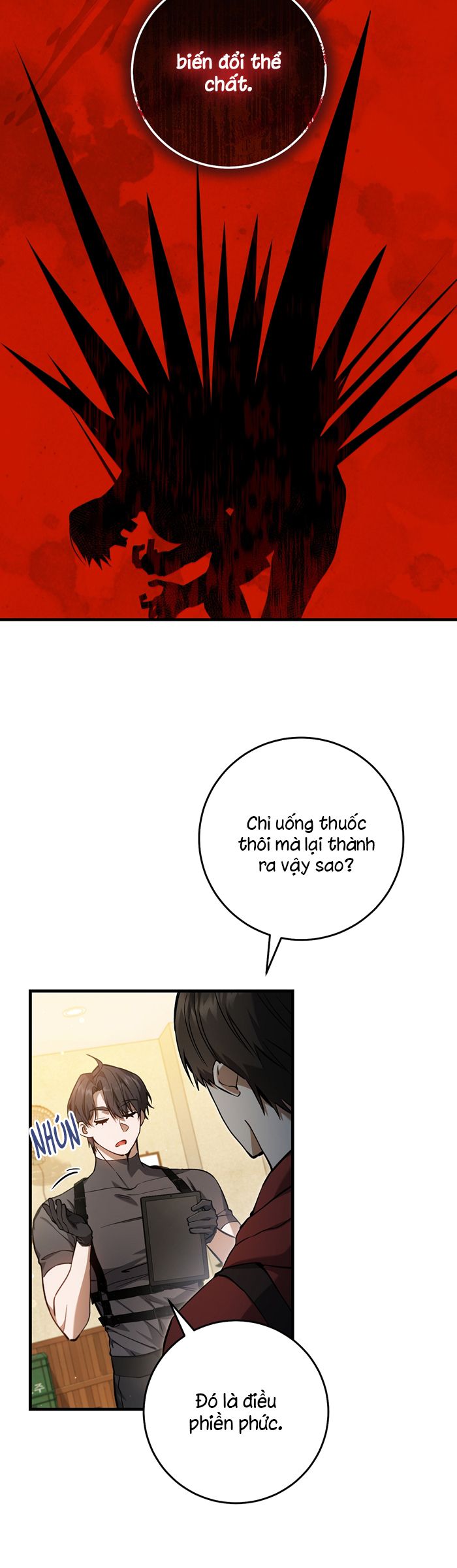 Thợ Săn Trở Về Chap 12 - Trang 2