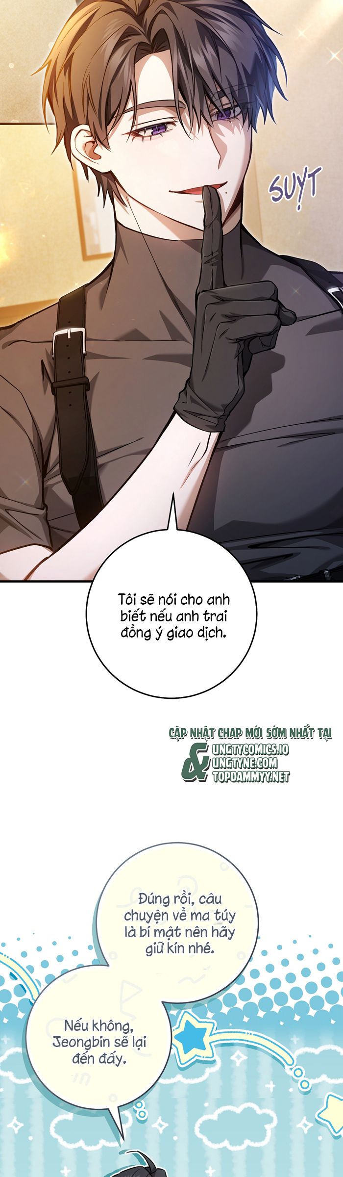 Thợ Săn Trở Về Chap 12 - Trang 2