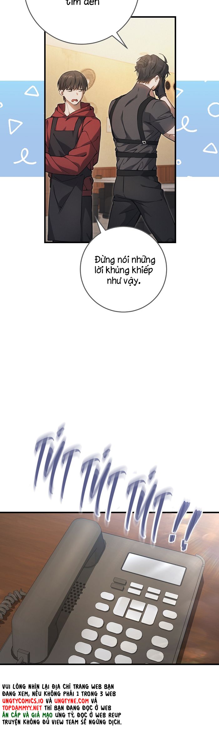 Thợ Săn Trở Về Chap 12 - Trang 2