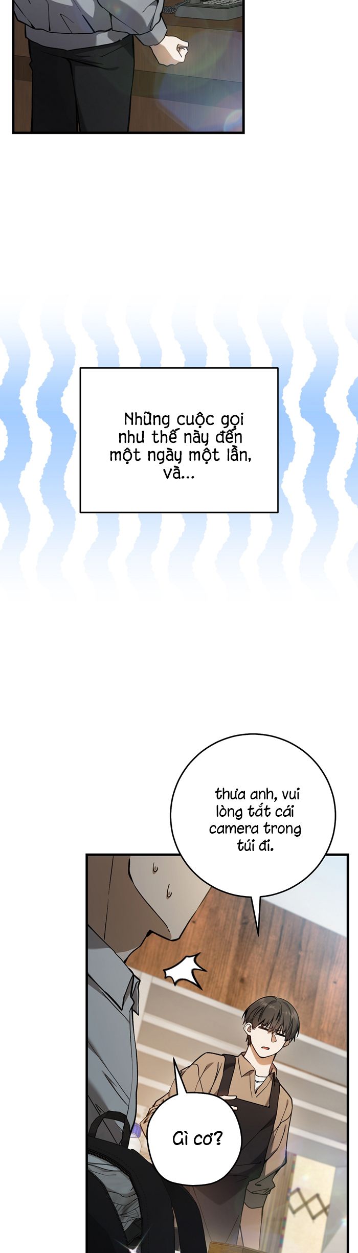 Thợ Săn Trở Về Chap 12 - Trang 2