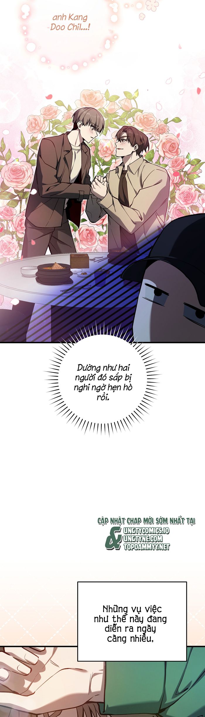 Thợ Săn Trở Về Chap 12 - Trang 2