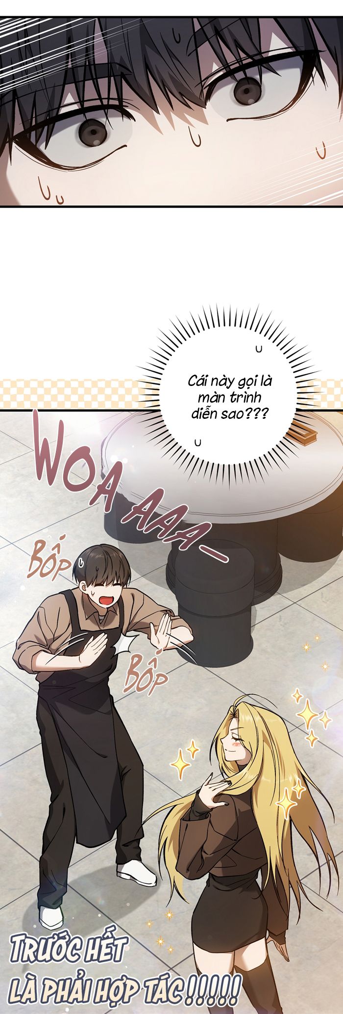 Thợ Săn Trở Về Chap 12 - Trang 2