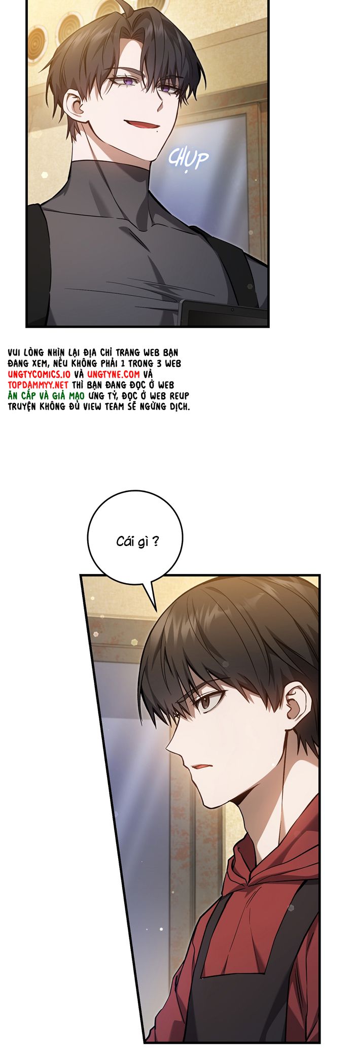 Thợ Săn Trở Về Chap 12 - Trang 2