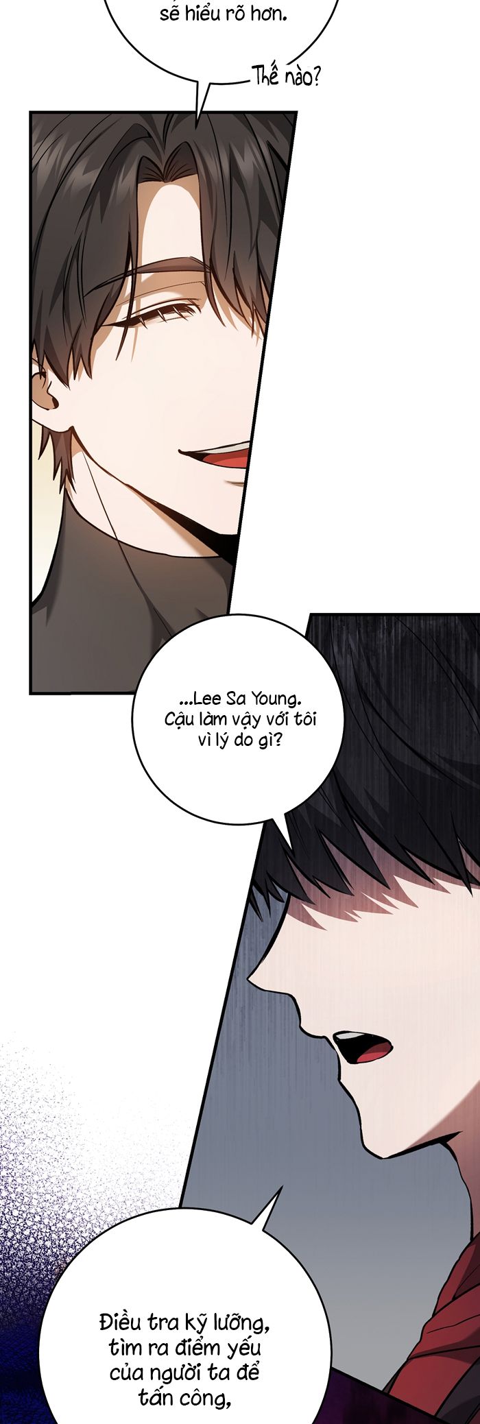 Thợ Săn Trở Về Chap 12 - Trang 2