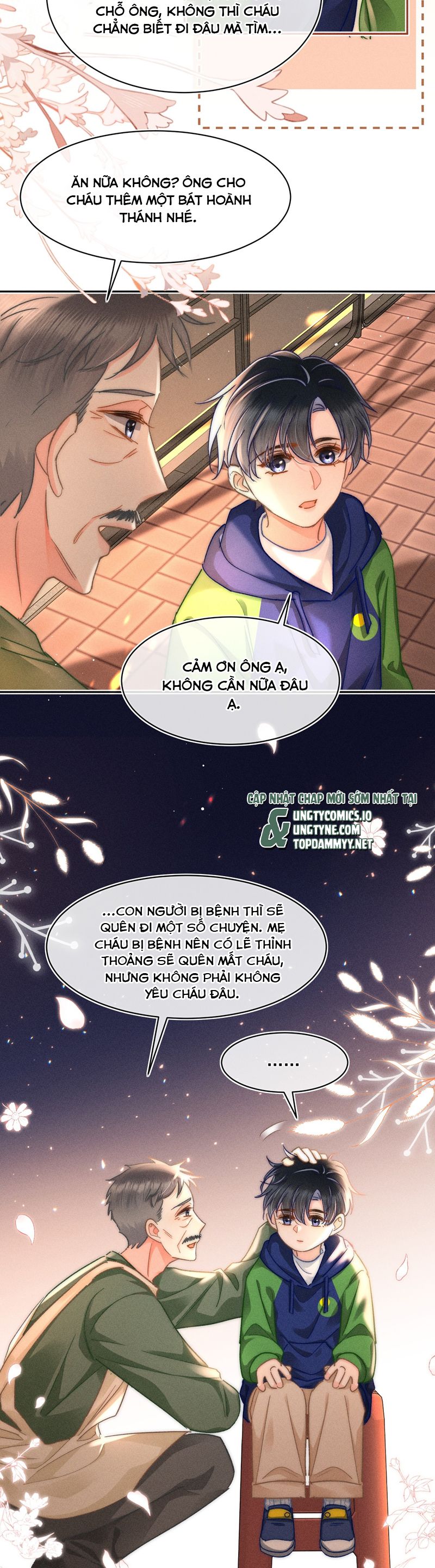 Ánh Trăng Vì Tôi Mà Đến Chapter 89 - Trang 4