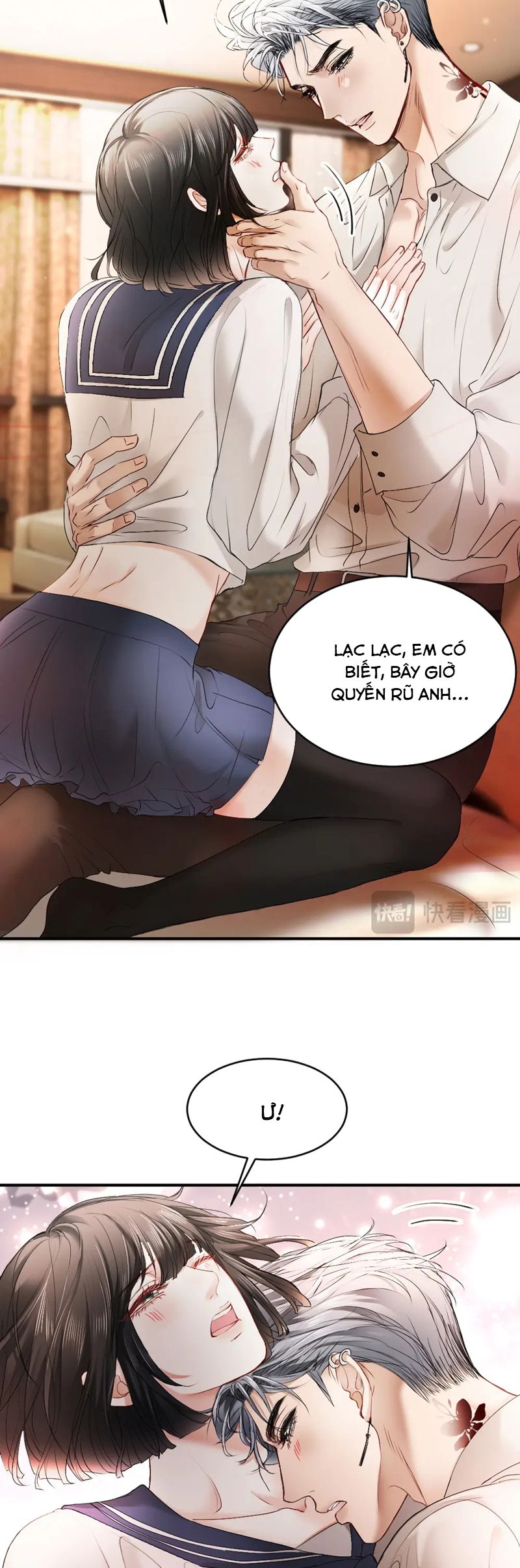 Tiểu Thiếu Gia Dựa Vào Mỹ Mạo Hoành Hành Toàn Hệ Thống Chapter 52 - Trang 4