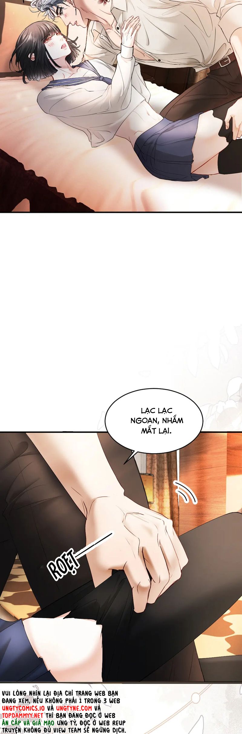 Tiểu Thiếu Gia Dựa Vào Mỹ Mạo Hoành Hành Toàn Hệ Thống Chapter 52 - Trang 4