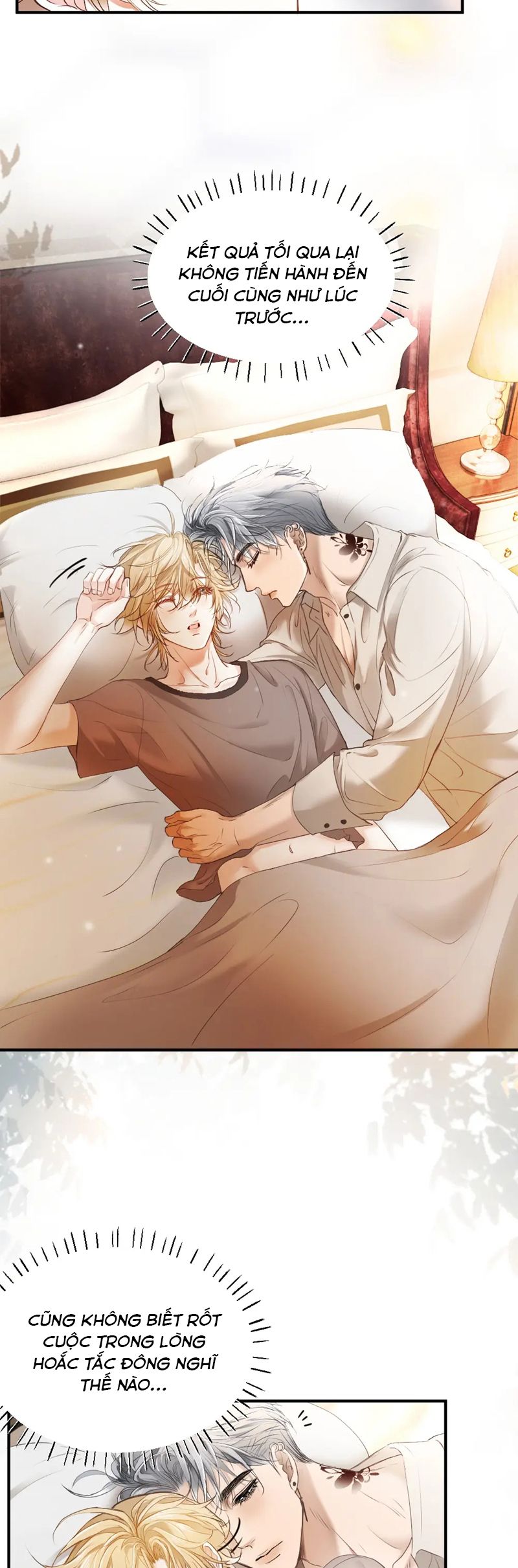 Tiểu Thiếu Gia Dựa Vào Mỹ Mạo Hoành Hành Toàn Hệ Thống Chapter 52 - Trang 4