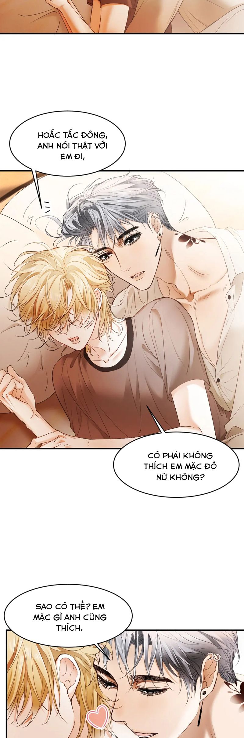 Tiểu Thiếu Gia Dựa Vào Mỹ Mạo Hoành Hành Toàn Hệ Thống Chapter 52 - Trang 4