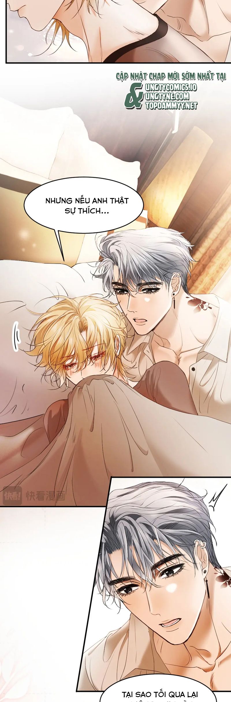 Tiểu Thiếu Gia Dựa Vào Mỹ Mạo Hoành Hành Toàn Hệ Thống Chapter 52 - Trang 4