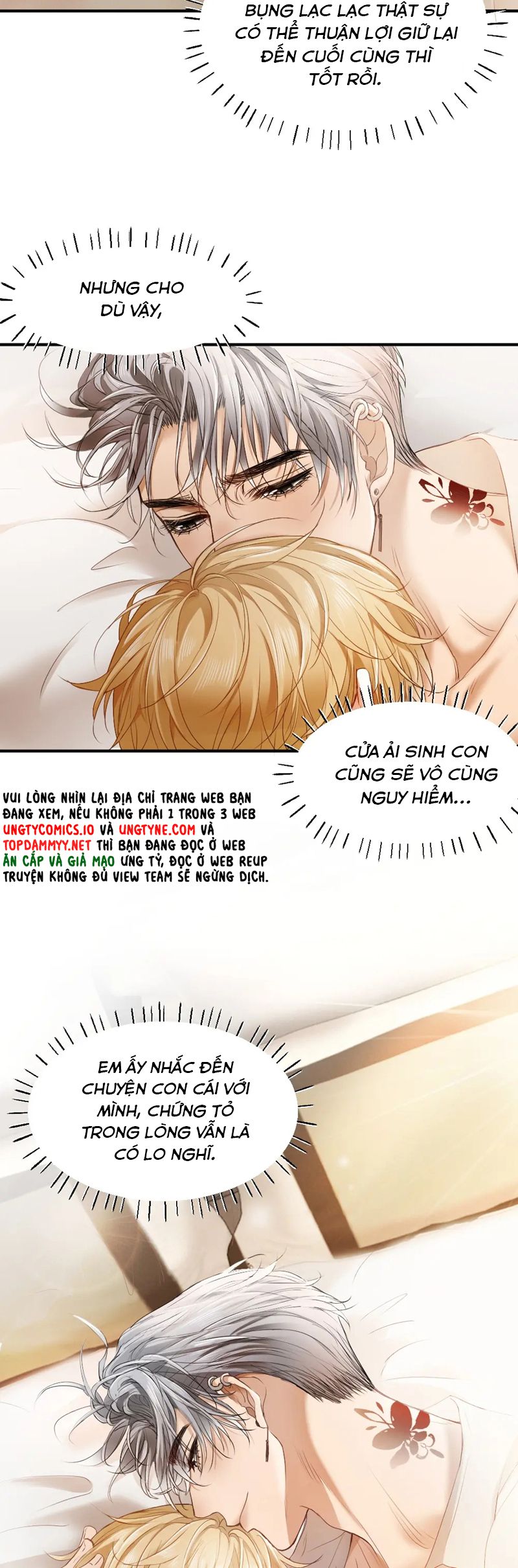 Tiểu Thiếu Gia Dựa Vào Mỹ Mạo Hoành Hành Toàn Hệ Thống Chapter 52 - Trang 4