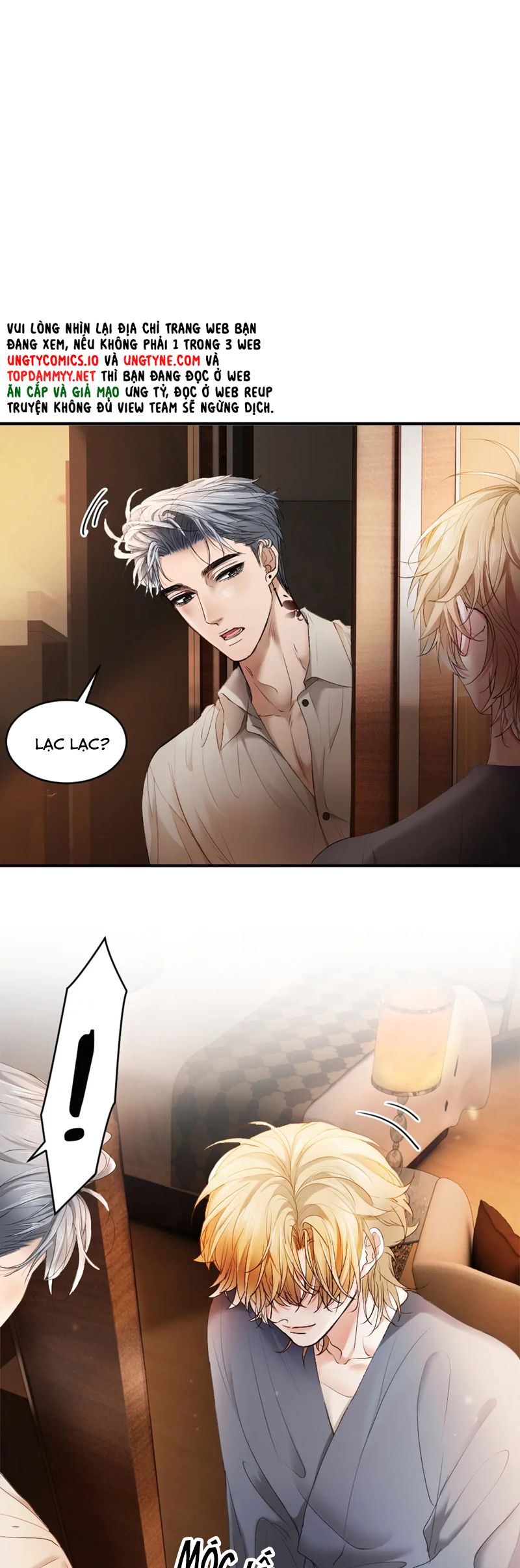 Tiểu Thiếu Gia Dựa Vào Mỹ Mạo Hoành Hành Toàn Hệ Thống Chapter 52 - Trang 4