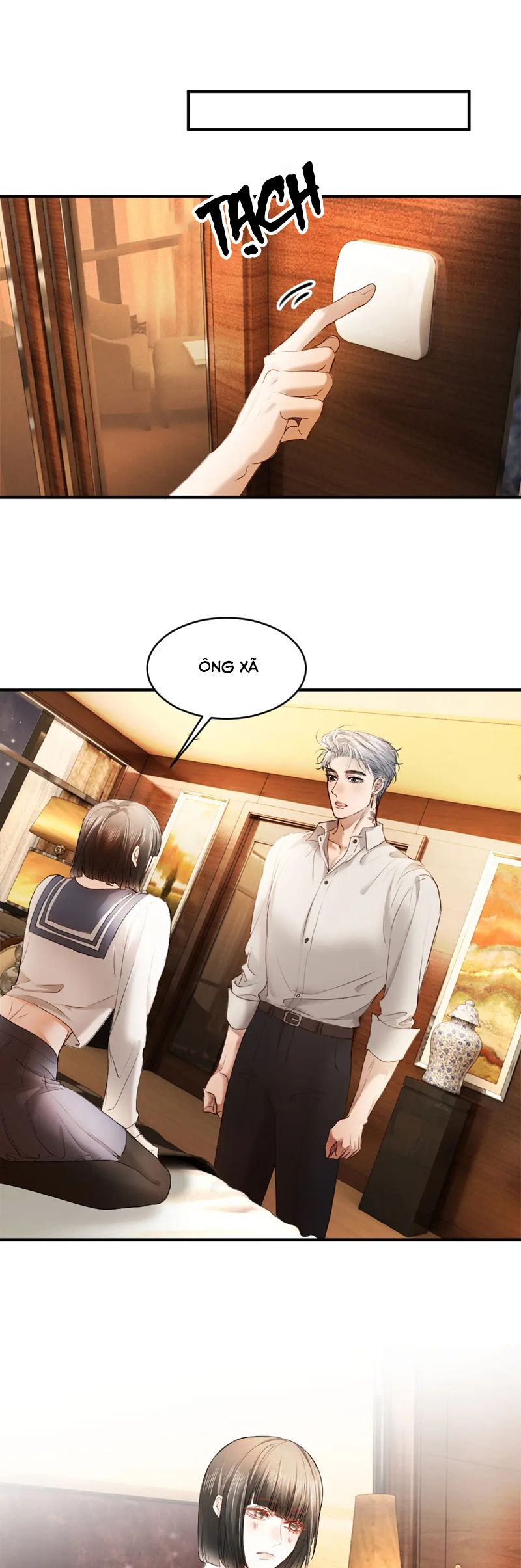 Tiểu Thiếu Gia Dựa Vào Mỹ Mạo Hoành Hành Toàn Hệ Thống Chapter 52 - Trang 4