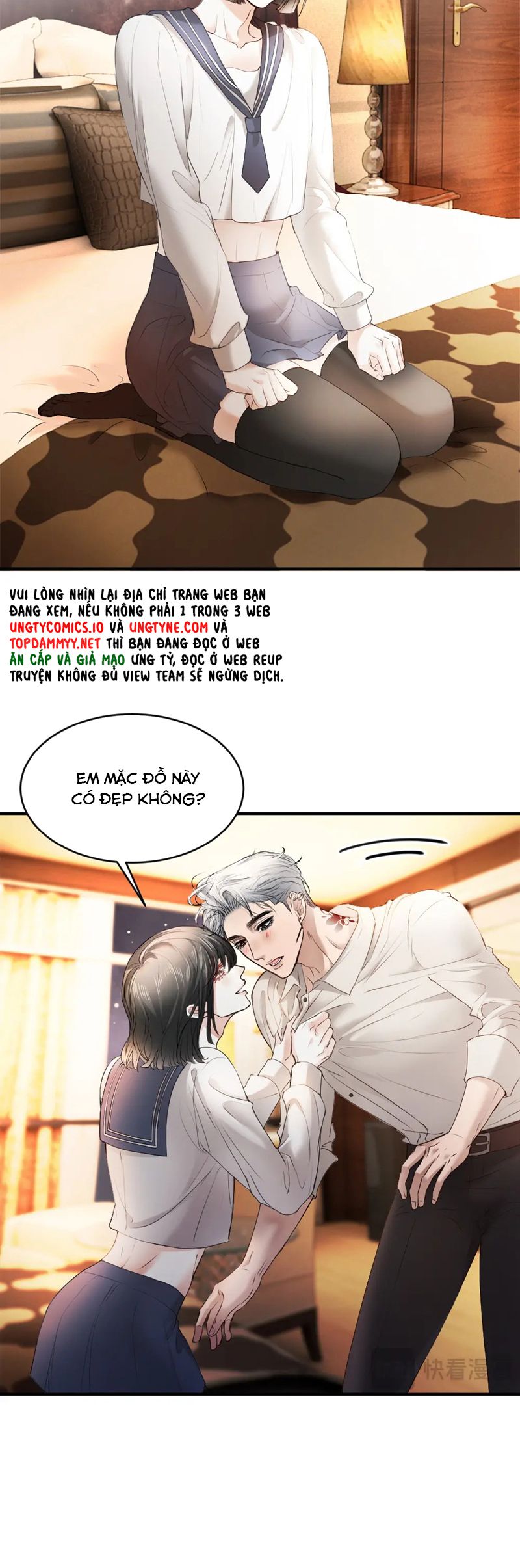 Tiểu Thiếu Gia Dựa Vào Mỹ Mạo Hoành Hành Toàn Hệ Thống Chapter 52 - Trang 4