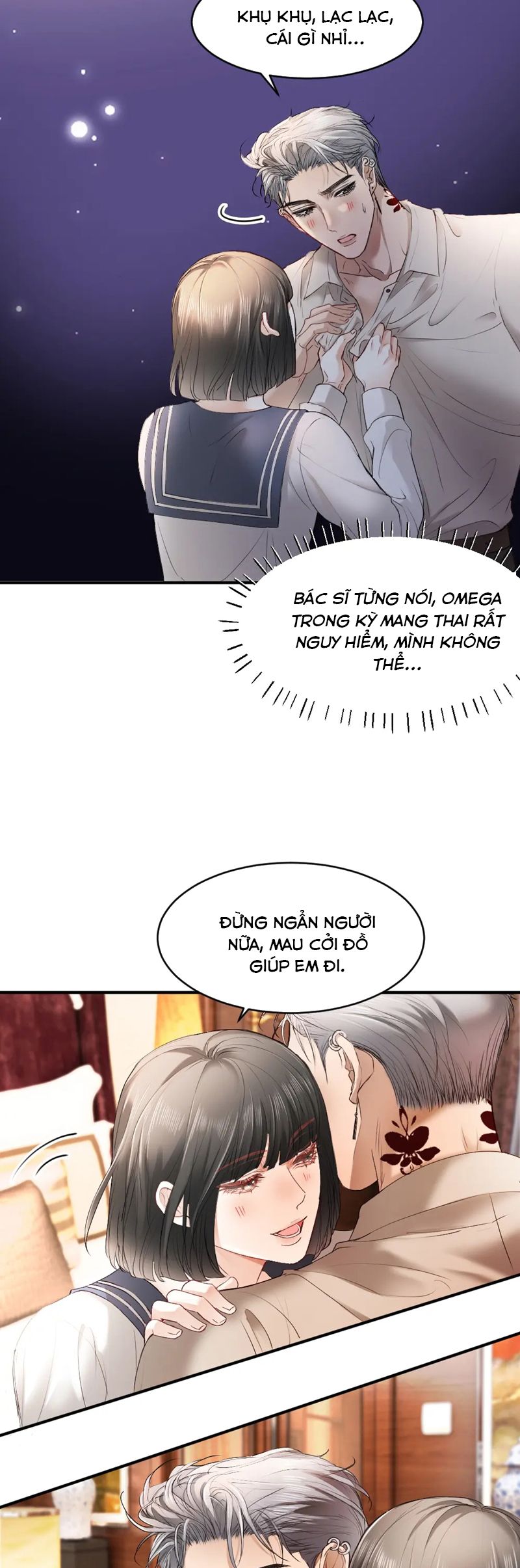 Tiểu Thiếu Gia Dựa Vào Mỹ Mạo Hoành Hành Toàn Hệ Thống Chapter 52 - Trang 4