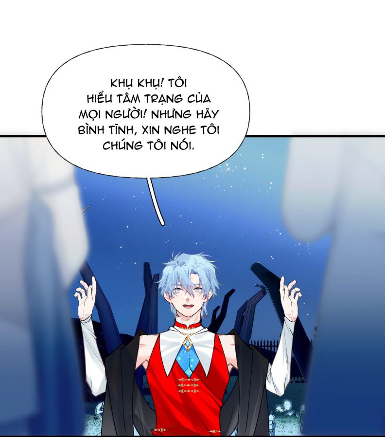 Tôi Cho Đại Lão Lối Tắt Vượt Cấp Nhưng Hắn Lại Muốn Nghiền Nát Cả Bản Đồ Chap 16 - Trang 2
