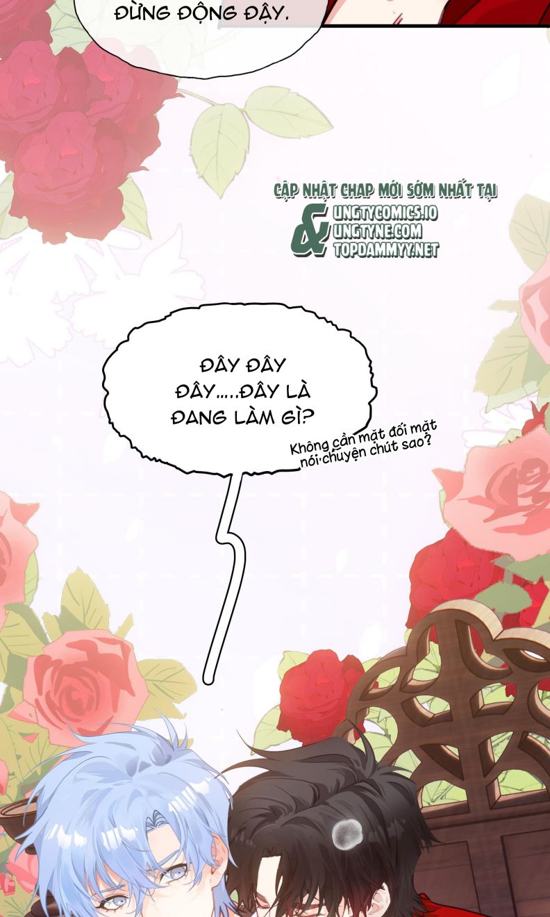 Tôi Cho Đại Lão Lối Tắt Vượt Cấp Nhưng Hắn Lại Muốn Nghiền Nát Cả Bản Đồ Chap 16 - Trang 2