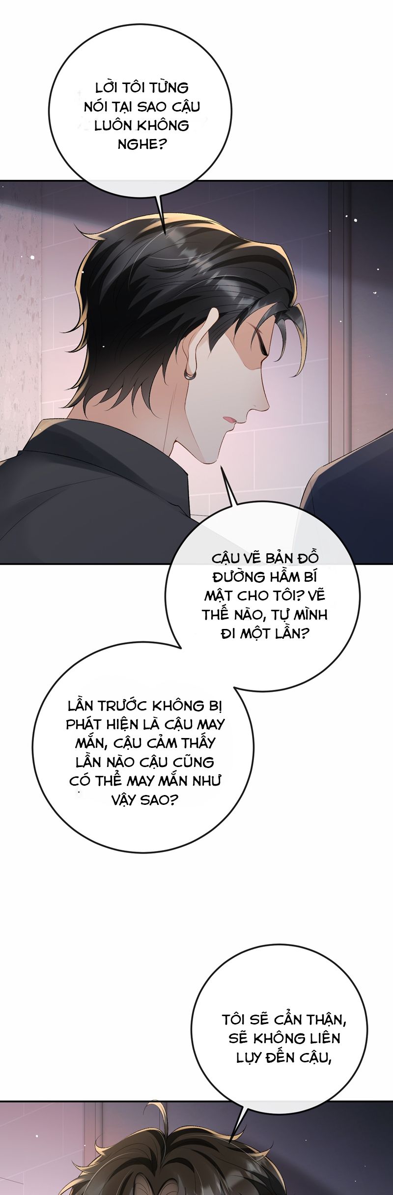 Bản Tính Hạ Đẳng Chapter 49 - Next Chapter 50