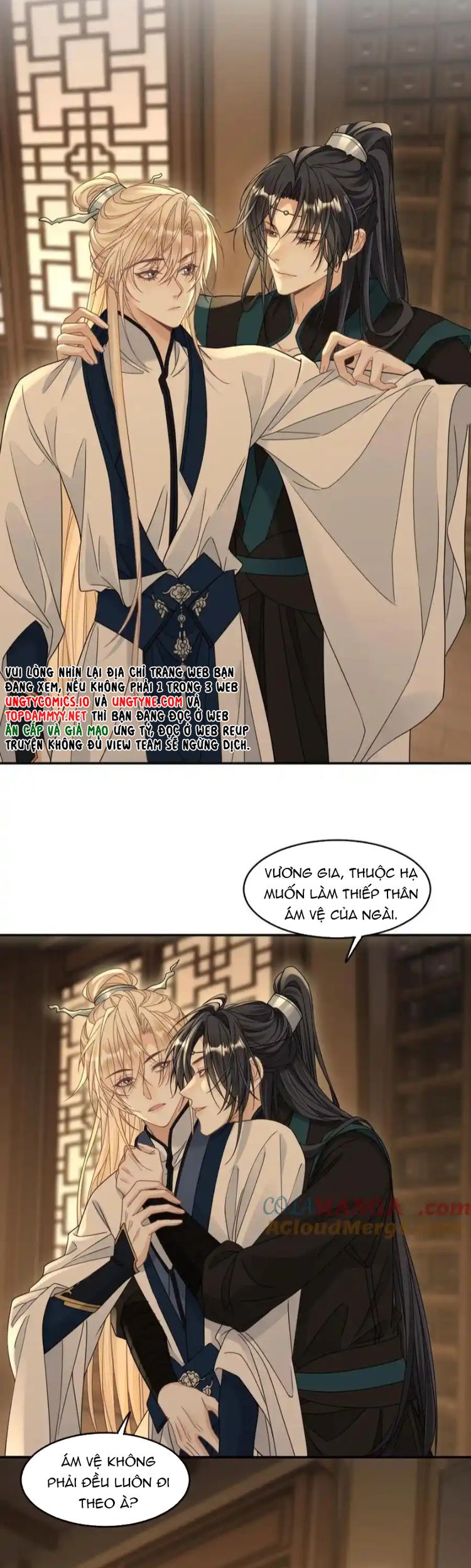 Lang Cẩu Chủ Thần Chapter 383 - Trang 3