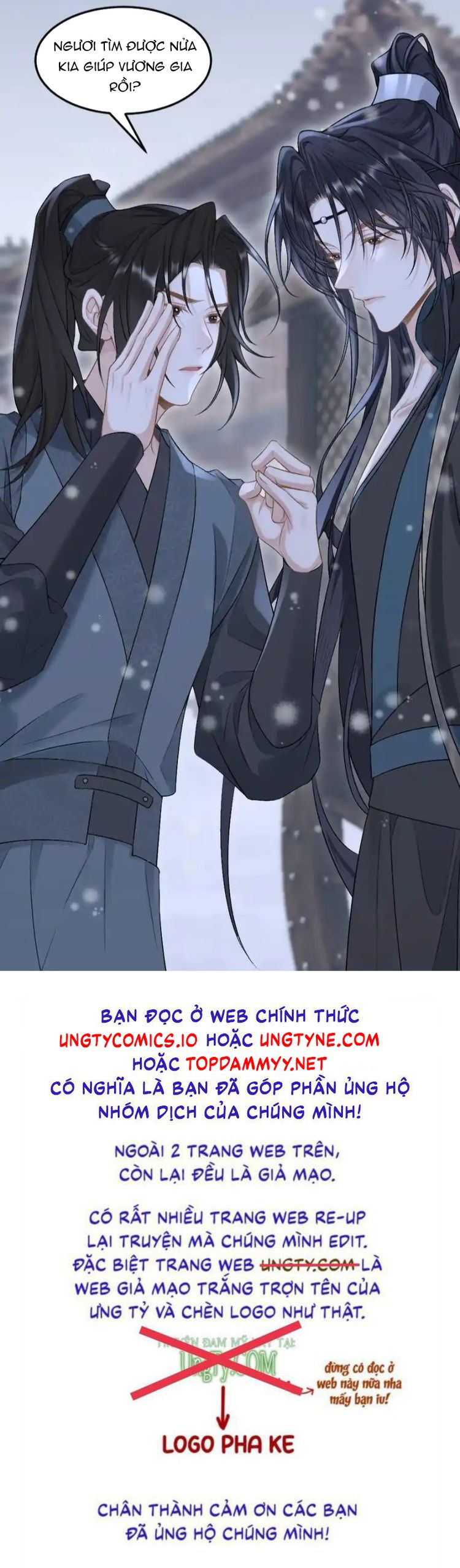 Lang Cẩu Chủ Thần Chapter 383 - Trang 3